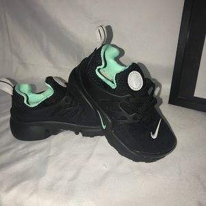 Toddler girl Nike presto